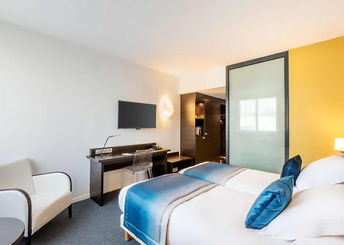 Best Western Plus Europe Hôtel Brest