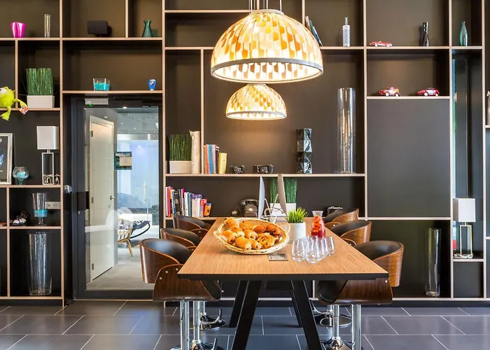 Best Western Plus Europe Hotel Brest