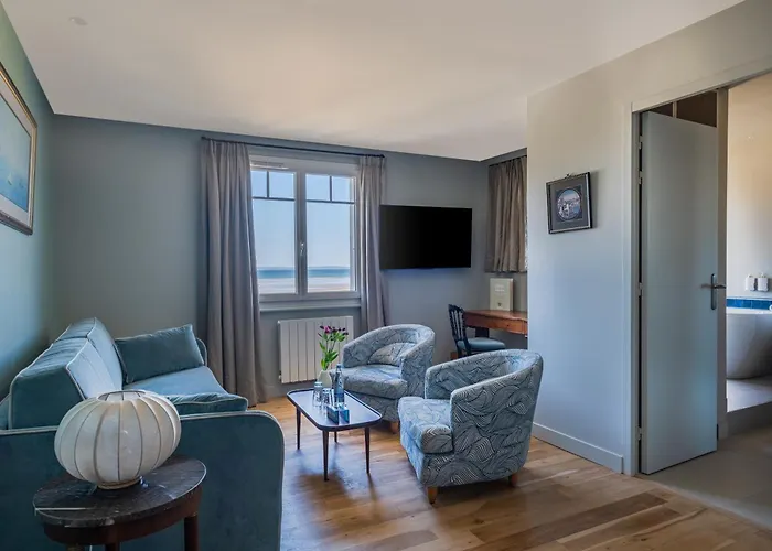 Hotel De La Plage