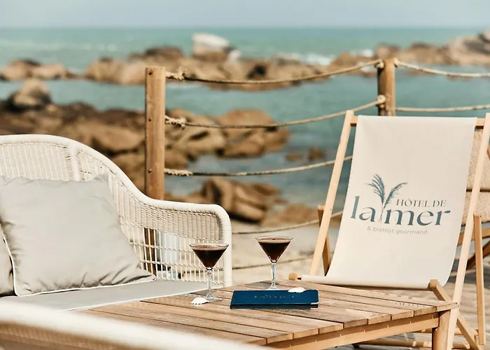 Hôtel de la Mer, The Originals Relais