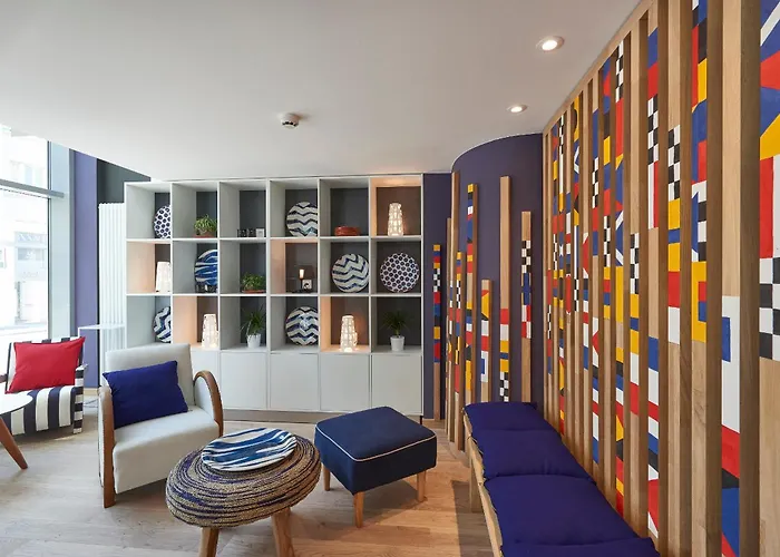 Hotel Mercure Brest Centre Les Voyageurs