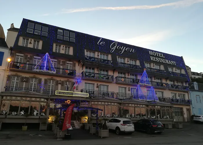 Maison Le Goyen & Spa