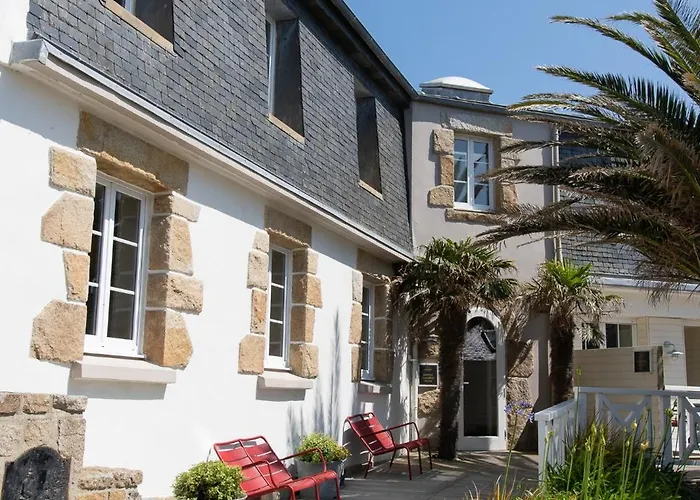 Hotel La Baie Des Anges, Son Spa Marin & Sa Piscine Couverte Et Chauffee