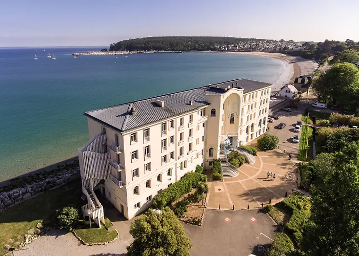 Hotel Morgat Le Grand Hotel De La Mer