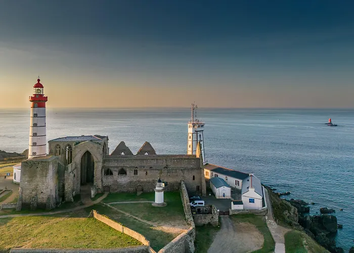 Hostellerie de la Pointe Saint-Mathieu - SPA&Restaurant